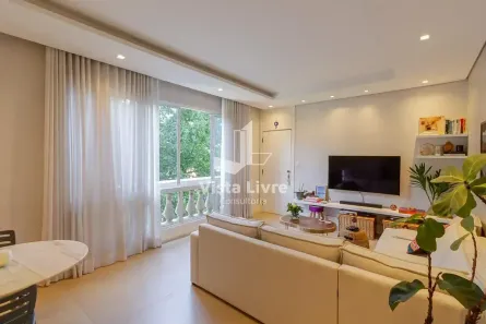 Apartamento com 3 Quartos à venda, 109m² no Vila Olímpia, São Paulo