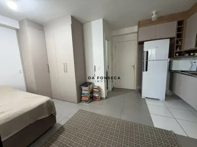 Apartamento com 1 Quarto para venda ou aluguel, 24m² no Bonfim, Osasco