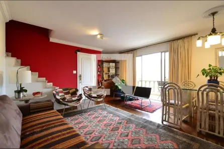 Cobertura com 4 Quartos à venda, 220m² no Vila Clementino, São Paulo