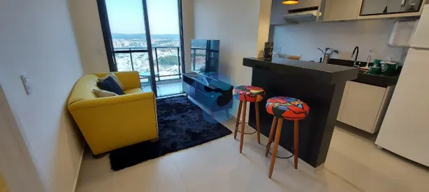 Apartamento com 2 Quartos para alugar, 48m² no Parque Campolim, Sorocaba