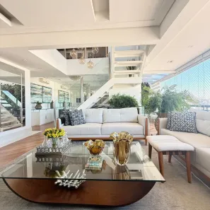 Cobertura com 3 Quartos à venda, 342m² no Vila Romana, São Paulo