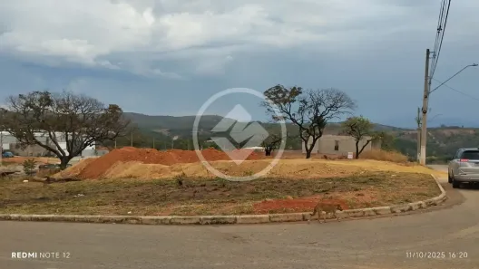 Lote/Terreno à venda, 525m² no Vila dos Ipês, Lagoa Santa