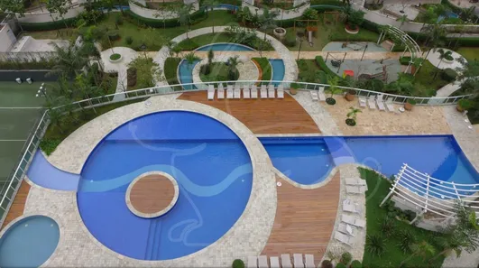 Apartamento com 3 Quartos à venda, 190m² no Cidade Monções, São Paulo