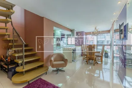 Cobertura com 3 Quartos para alugar, 142m² no Campo Comprido, Curitiba