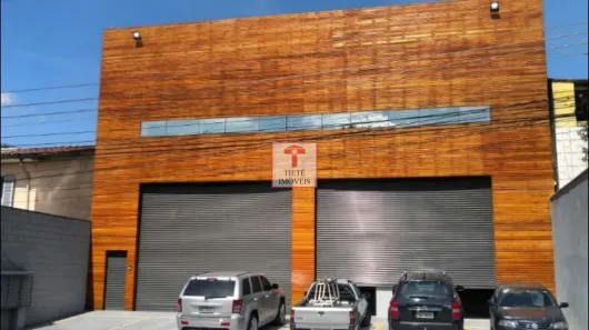 Galpão/Depósito/Armazém para alugar, 721m² no Vila Galvão, Guarulhos