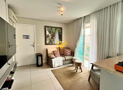 Apartamento com 1 Quarto à venda, 45m² no Pompéia, Santos