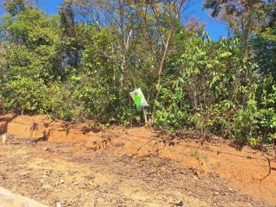 Lote/Terreno à venda, 525m² no Parque das Borboletas, Lagoa Santa