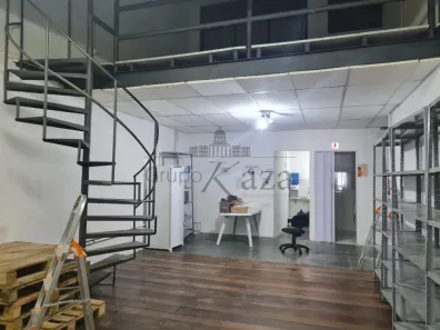 Prédio Comercial para alugar, 200m² no Centro, São José dos Campos