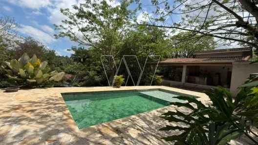 Fazenda/Sítio com 4 Quartos para alugar, 400m² no Sousas, Campinas