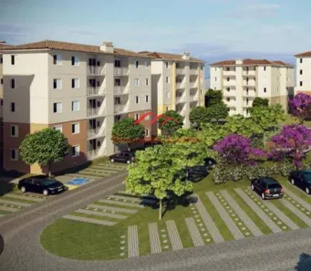 Apartamento com 3 Quartos à venda, 70m² no Parque Villa Flores, Sumaré