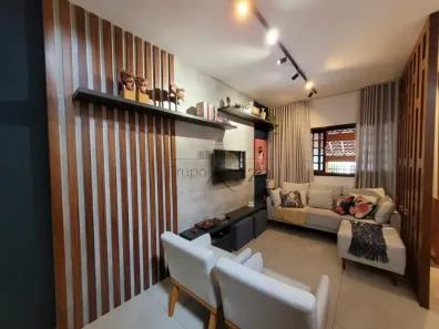 Casa com 3 Quartos para alugar, 90m² no Parque Industrial, São José dos Campos