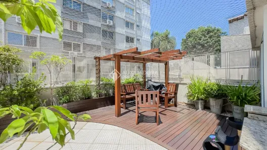 Apartamento com 2 Quartos à venda, 111m² no Petrópolis, Porto Alegre
