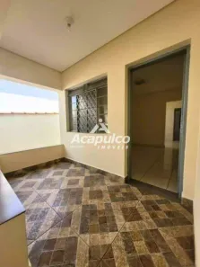 Casa com 2 Quartos para alugar, 61m² no Cidade Jardim, Americana