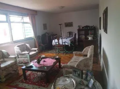 Apartamento com 3 Quartos à venda, 142m² no Paraíso, São Paulo