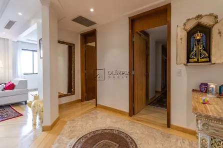 Apartamento com 4 Quartos à venda, 275m² no Campo Belo, São Paulo