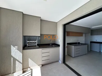 Apartamento com 3 Quartos para alugar, 106m² no Jardim Sul, Uberlândia