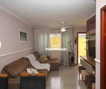 Sobrado com 2 Quartos à venda, 65m² no Vila Antonieta, São Paulo