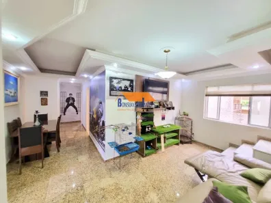 Cobertura com 4 Quartos à venda, 165m² no Itapoã, Belo Horizonte