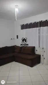Casa com 2 Quartos à venda, 80m² no Parque Aeroporto, Taubaté
