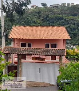 Casa com 2 Quartos à venda, 74m² no São Judas Tadeu, Miguel Pereira