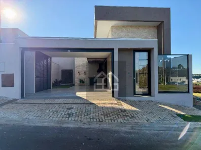 Casa com 3 Quartos à venda, 124m² no Parque Verde, Cascavel