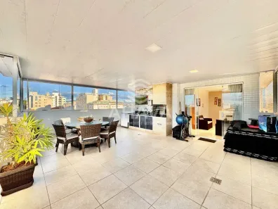Cobertura com 3 Quartos à venda, 160m² no Itapoã, Belo Horizonte