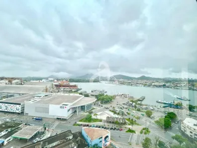 Apartamento com 2 Quartos à venda, 65m² no Ponta da Praia, Santos