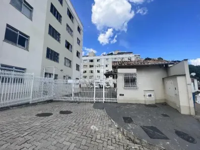 Apartamento com 2 Quartos à venda, 57m² no Costa Carvalho, Juiz de Fora