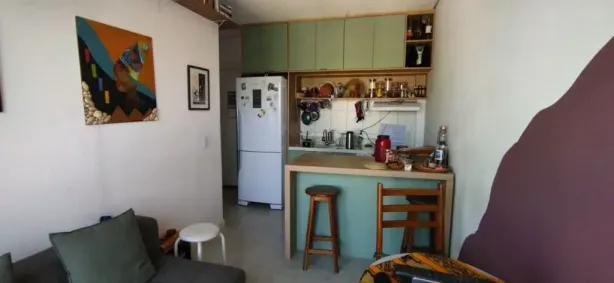 Apartamento com 2 Quartos à venda, 38m² no Vila Butantã, São Paulo