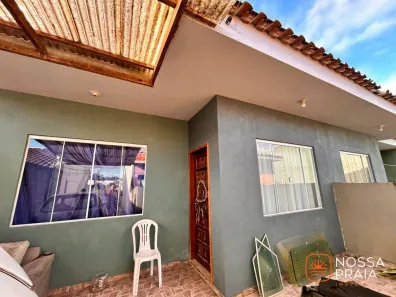 Casa com 2 Quartos à venda, 56m² no São José, Itapoá