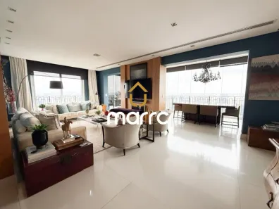 Apartamento com 3 Quartos para alugar, 236m² no Jardim Panorama, São Paulo