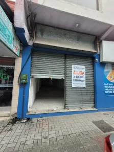 Ponto Comercial para alugar, 190m² no Centro, Nilópolis