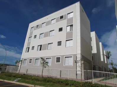 Apartamento com 2 Quartos à venda, 56m² no Jardim Bertoni, Americana