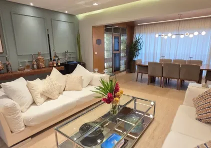 Apartamento com 3 Quartos à venda, 242m² no Nova Petrópolis, São Bernardo do Campo