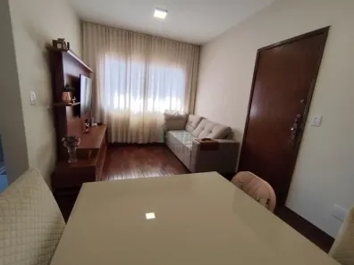 Apartamento com 3 Quartos à venda, 60m² no Caiçara-Adelaide, Belo Horizonte