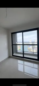 Apartamento com 1 Quarto para alugar, 34m² no Centro, Curitiba