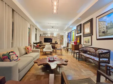 Apartamento com 4 Quartos à venda, 224m² no Graça, Salvador