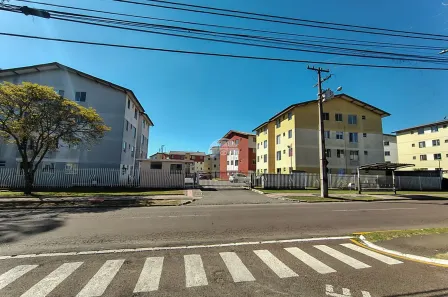 Apartamento com 2 Quartos à venda, 45m² no Iná, São José dos Pinhais