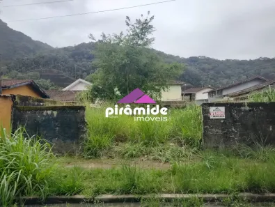 Lote/Terreno à venda, 336m² no Jardim Olaria, Caraguatatuba