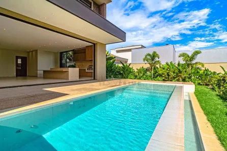 Casa de Condomínio com 4 Quartos à venda, 424m² no Recreio Anhangüera, Ribeirão Preto