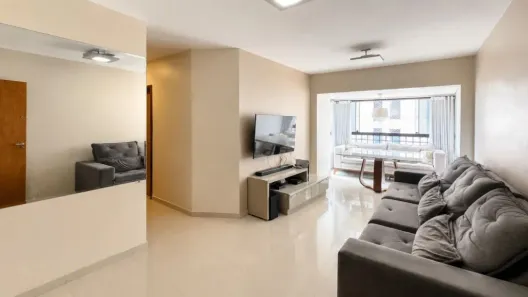 Apartamento com 3 Quartos à venda, 104m² no Alto da Glória, Goiânia