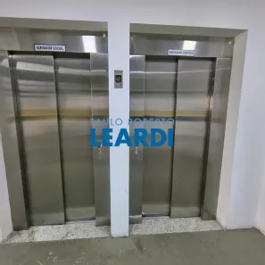Apartamento com 1 Quarto para alugar, 38m² no Vila Príncipe de Gales, Santo André