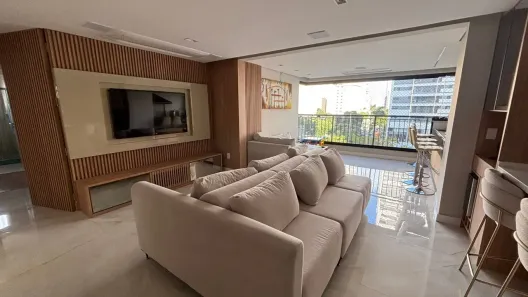 Apartamento com 3 Quartos à venda, 110m² no Parque São Jorge, São Paulo