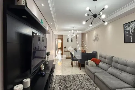 Casa com 3 Quartos à venda, 112m² no Vila Alpina, São Paulo