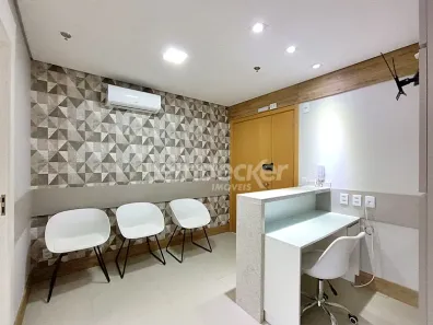 Sala Comercial para alugar, 37m² no Santana, Porto Alegre