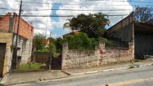 Lote/Terreno à venda, 660m² no Parada XV de Novembro, São Paulo