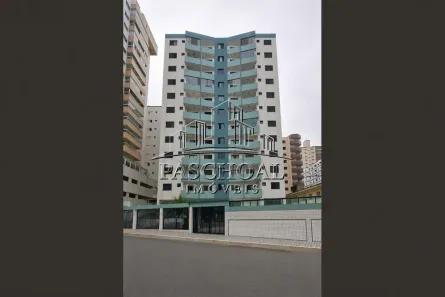 Apartamento com 2 Quartos para alugar, 70m² no Ocian, Praia Grande