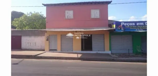 Galpão/Depósito/Armazém para alugar, 120m² no Parque Piauí I, Timon