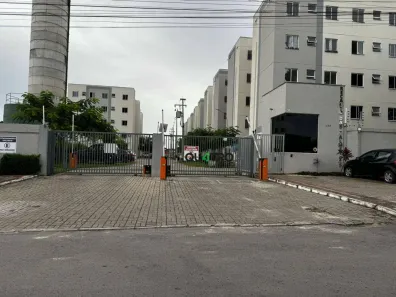 Apartamento com 2 Quartos para alugar, 41m² no Jangurussu, Fortaleza