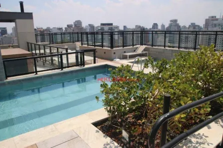 Apartamento com 1 Quarto à venda, 40m² no Vila Mariana, São Paulo